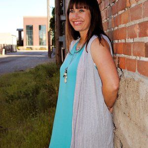 Sleeveless Drape